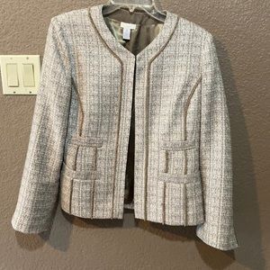Chico’s suit jacket
